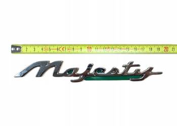 NAKLEJKA "MAJESTY" NA ZADUPEK LEWA YAMAHA YP-250 1997 4HC217811000