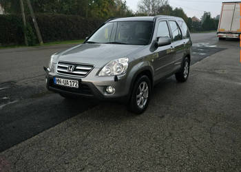Honda CR-V II (2001-2006)