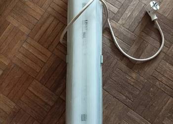 Lampa garażowa
