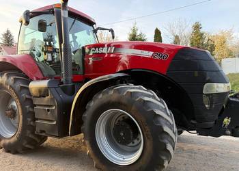 Ciągnik Rolniczy Case Magnum 290 PowerShift