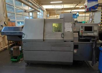 Automat tokarski CNC CITIZEN M32 V