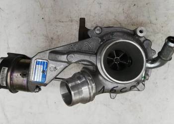 Turbosprężarka Opel Astra Mokka 1.6 55493250