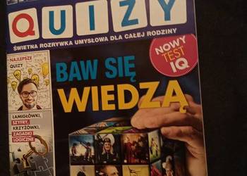 Świat wiedzy quizy 2021