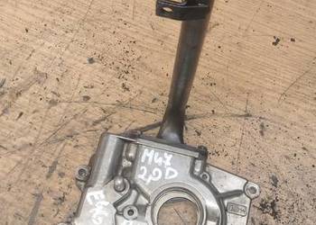 BMW E46 2,0D M47 pompa oleju smok