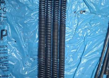 Sprężyny Wsk oryginalne 4 sztuki