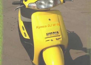 Kymco DJ W 50