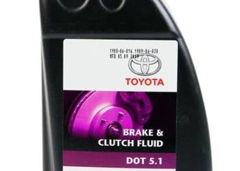 TOYOTA Plyn hamulcowy DOT5.1 1L 08823-80004 OE