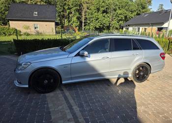 Mercedes e350 cdi w212 S212