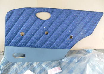 735242091 Płat poszycia drzwi tył prawych Siena (97-02) - kolor PAN-256