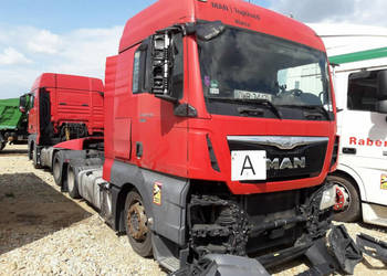MAN tgx MAN tgx Poleasingowe.pl