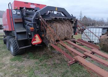 Prasa wielkogabarytowa vicon lb 12100 prasa kostkująca Prasa wielkogabarytowa vicon lb 12100 prasa kostkująca