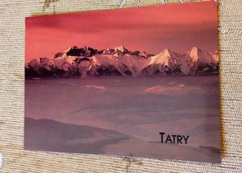 WIDOK NA SZCZYTY GÓR W TATRACH (FOT. KOSIŃSCY )