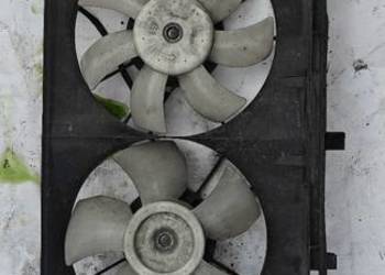 WENTYLATORY CHŁODNICY TOYOTA AVENSIS II T25 MS168000-7090 MS168000-9010 2.0