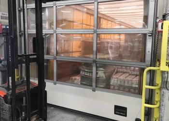 Maszt wózka paletowego toyota do np. traktora lekki duplex podwójny 2100mm