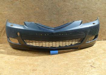 Zderzak przedni Mazda 3 2006- Z kratką