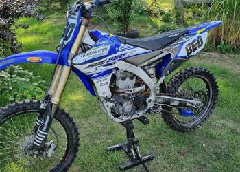 Yzf 250 2015