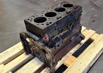 Blok silnika Case MX90C, CX70, CX80, CX90, MX100C.