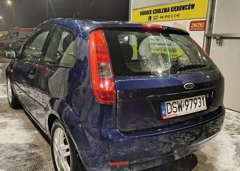 Ford Fiesta mk6