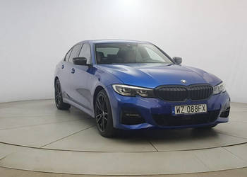 BMW 320 d xDrive mHEV M Sport ! Z Polskiego Salonu ! FV 23 % ! G20 (2019-)