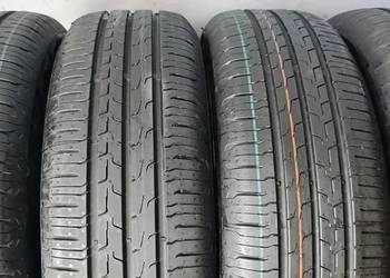Opony Letnie Continental Eco Contact 6