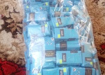 Czekoladki organiczne