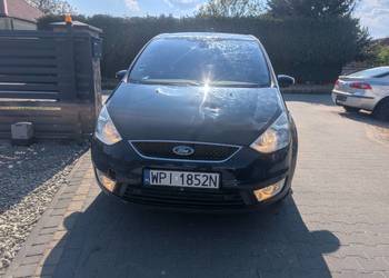 Ford Galaxy 2,0 DCI 7- osobowy , bez rdzy Super Cena