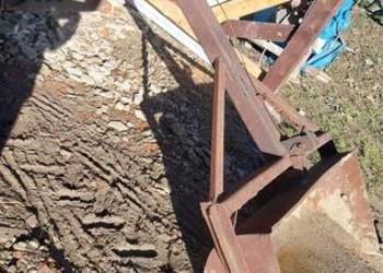 Ładowacz do traktora na tył Łyżka-widły