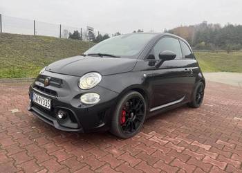 Abarth 595 Turismo 1.4T MTA Brembo OZ