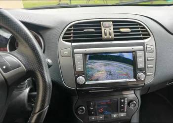 Radio Android Fiat Bravo 2007:2012 gps wifi bluetooth cplay