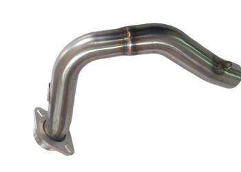 Kolektor wydechu wydech tłumik rura 3215540