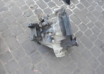 VW FOX POLO SKODA FABIA 1.4 TDI SKRZYNIA BIEGÓW 02T301103AB
