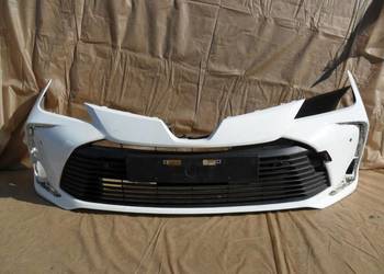 Zderzak Przód Przedni Toyota Corolla E21 Sedan