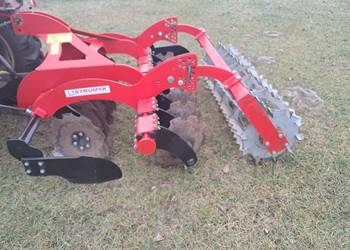 Agregat talerzowy talerzówka strumyk 1.8 m do c360