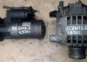 RENAULT SCENIC I MEGANE LAGUNA 1,9DCI alternator