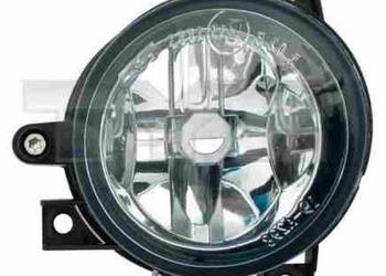 HALOGEN ZDERZAKA H3 LE - SEAT ALTEA