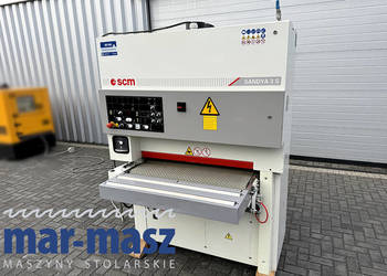 Szlifierka szerokotaśmowa SCM SANDYA 3S