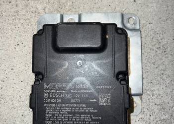 Sensor poduszki FIAT 500 Airbag czujnik poduszki powietrznej