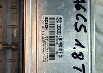 Sterownik modułu silnika 1.8 turbo benzyna 4b0 906 018 DC