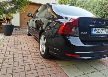 VOLVO S40 1.6D R-Desing 115KM diesel