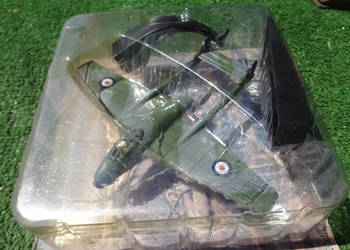 Model Havilland Vampire 1:72 Nowy!!!
