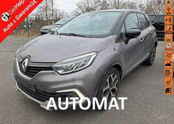 Renault Captur Automat, benz, nawigacja, klimatronic, kamera,sam parkuje,p…