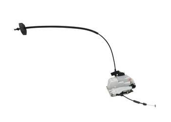 ZAMEK DRZWI LEWY PRZÓD 52187680 Citroen C2 I (2003-2009)