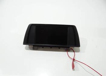 MONITOR EKRAN NAWIGACJI BMW F30 F31 LCI 9262753 (15686895)