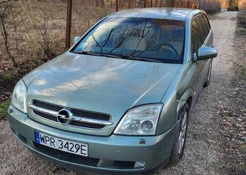 Opel Vectra C kombi