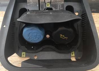Wlew oleju i płynu chłodzącego Porsche Boxster 987 Lift korki komplet