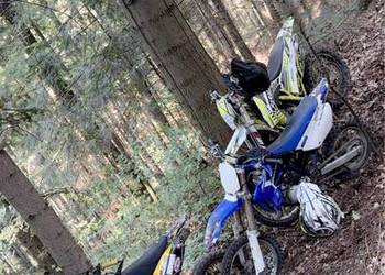 Yamaha yz85