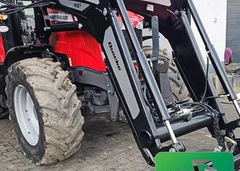 Ładowacz czołowy Quicke Q5 Tur Massey Ferguson 6480