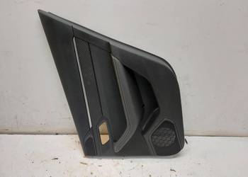 PEUGEOT 508 II Tapicerka boczek drzwi tył prawy GT-Line