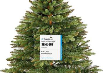 Choinka sztuczna PURE LIVING INTERIOR DESIGN 90 cm