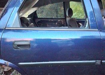 Sanki wuzek wachacze Opel Vectra b lift 130tys km